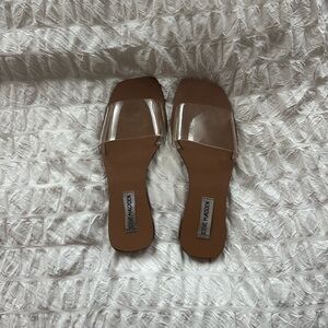 Steve Madden slide sandals